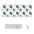 900x400x5mm Office Learning Rubber Mouse Pad Table Mat(9 Tropical Rainforest) - Mouse Pads by PMC TechLife | Online Shopping South Africa | PMC TechLife | Buy Now Pay Later Mobicred