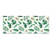900x400x5mm Office Learning Rubber Mouse Pad Table Mat(13 Tropical Rainforest)