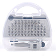 Weeks 58 in 1 Chrome Vanadium Steel Mobile Phone Repair And Disassembly Tool Screwdriver Set - free shipping - PMC TechLife - Order now!