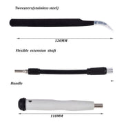 Weeks 58 in 1 Chrome Vanadium Steel Mobile Phone Repair And Disassembly Tool Screwdriver Set