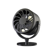 Aromatherapy Car Ornaments Automotive Accessories Solar Perfume Seat(Black)