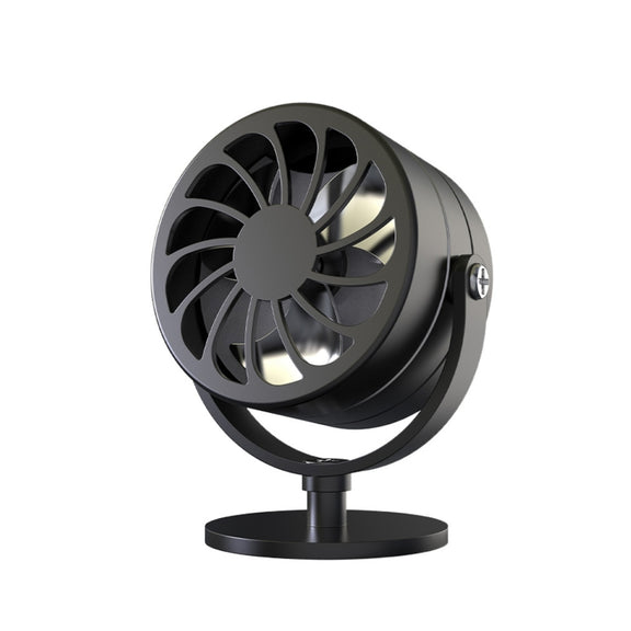 Aromatherapy Car Ornaments Automotive Accessories Solar Perfume Seat(Black)