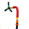 XZSSQ01 Gardening Supplies Garden Trampoline Rotating Sprinkler, Colour: Red Small - free shipping - PMc TechLife - Order now!