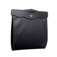 Car Trash Can Car Chair Back Hanging Storage Box Hidden Folding Storage Bag With LED Light(Black) - Stowing Tidying by PMC TechLife | Online Shopping South Africa | PMC TechLife | Buy Now Pay Later Mobicred