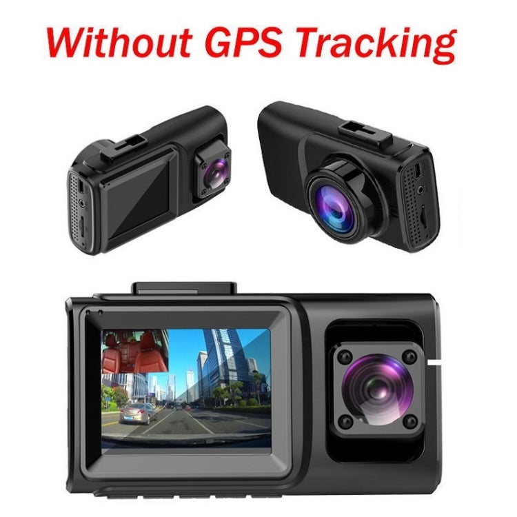In Car Hidden HD 1080P Infrared Night Vision Driving Recorder Specification��� Without GPS Trajectory
