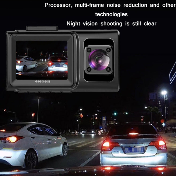 In Car Hidden HD 1080P Infrared Night Vision Driving Recorder Specification��� Without GPS Trajectory