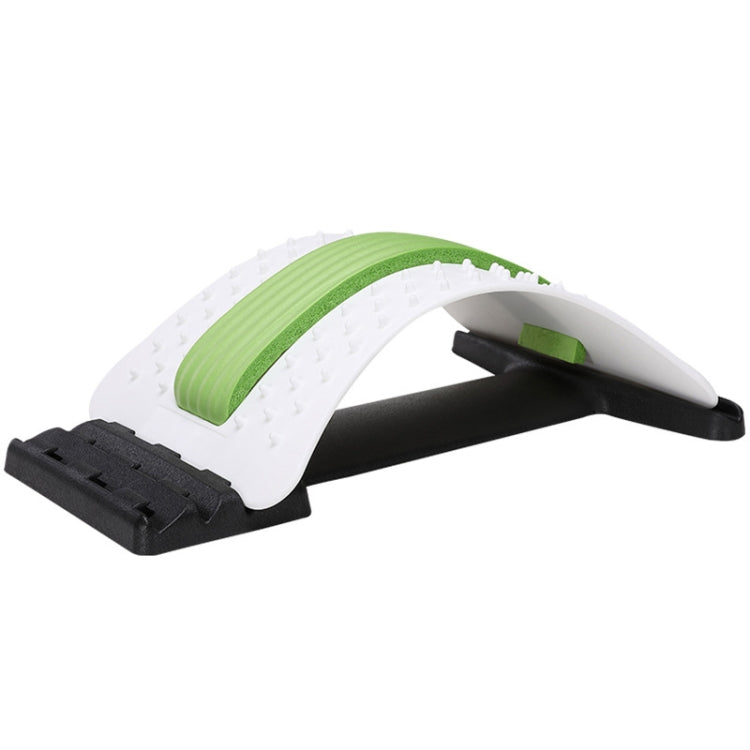 Lumbar Disc Stretcher Spine Orthosis(White Green)