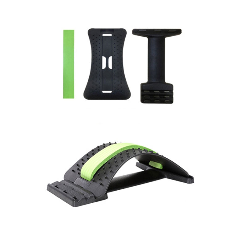 Lumbar Disc Stretcher Spine Orthosis(White Purple)