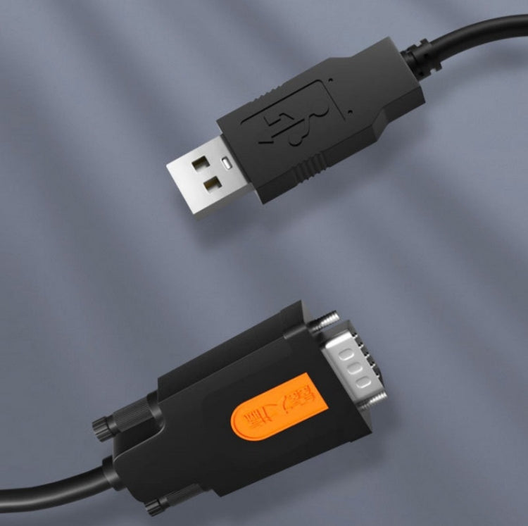 D.Y.TECH USB to DB9 RS232COM Serial Cable, Specification��� PL2303 1.5m