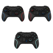 Wireless Gamepad With Wake-Up For Nintendo Switch/Android/IOS/PC, Style: S818 Green Black