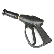 High-Pressure Car Wash Nozzle Cleaning Machine Brush Pump Accessories, Specification: Short Section 35 cm(Outer Wire 18x1.5mm)