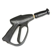 High-Pressure Car Wash Nozzle Cleaning Machine Brush Pump Accessories, Specification: Short Section 35 cm(Outer Wire 22x1.5mm)