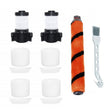 Handheld Vacuum Cleaner Main Brush + Small Brush + Filter + Replacement Sponge For Shark IF100(8 PCS/Set) - For Shark Accessories by PMC TechLife | Online Shopping South Africa | PMC TechLife | Buy Now Pay Later Mobicred