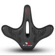 WEST BIKING YP0801122 Bicycle Mountain Bike Large Cushion Leisure And Comfortable Bicycle Saddle(Phoenix) - Bicycle Saddle by WEST BIKING | Online Shopping South Africa | PMC TechLife | Buy Now Pay Later Mobicred