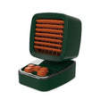 A5 Mini Humidifying Refrigeration Air Conditioning Fan USB Home Desktop Water Cooling Fan(Vintage Green) - Electric Fans by PMC TechLife | Online Shopping South Africa | PMC TechLife | Buy Now Pay Later Mobicred