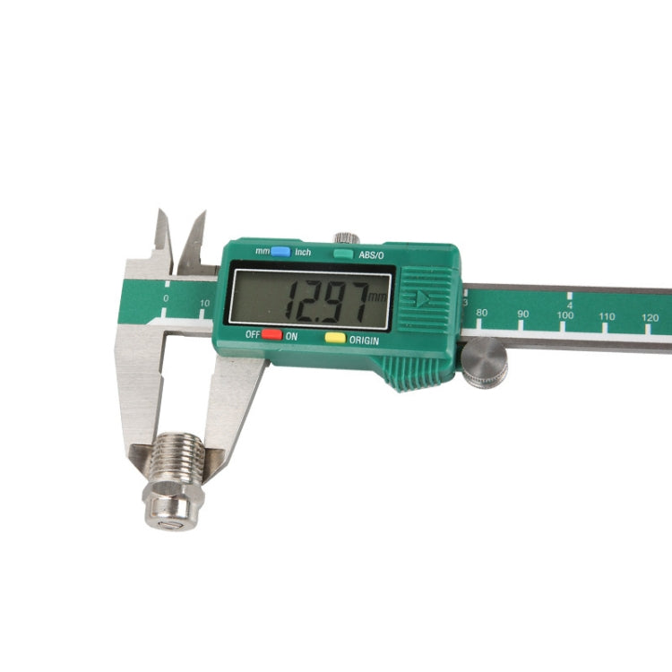 2 PCS ZG1/4-25 High Pressure Cleaning Machine Parts Fan Shaped Cleaner Nozzle, Specification: 050 Type 1.35 Hole