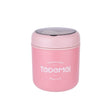 Portable Thermal Insulation Sealed Soup Cup With Lid Breakfast Lunch Box For Office Workers(Pink) - Cutlery Sets by PMC TechLife | Online Shopping South Africa | PMC TechLife