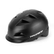PROMEND 12H19 Summer Cool Motorcycle Riding Half Helmet Helmet Outdoor Off-Road Helmet With Tail Light, Size: Code(Black) - free shipping - PMC TechLife - Order now!