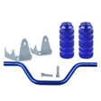 TF-2011 Motorcycle Modification Pedal Rod Universal Elbow Pedal(Blue) - Others by PMC TechLife | Online Shopping South Africa | PMC TechLife | Buy Now Pay Later Mobicred