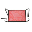 Car Storage Network Pocket Car Roof Seating Room Mesh Folding Hanging Bag, Style: Single Layer(Red) - Stowing Tidying by PMC TechLife | Online Shopping South Africa | PMC TechLife | Buy Now Pay Later Mobicred