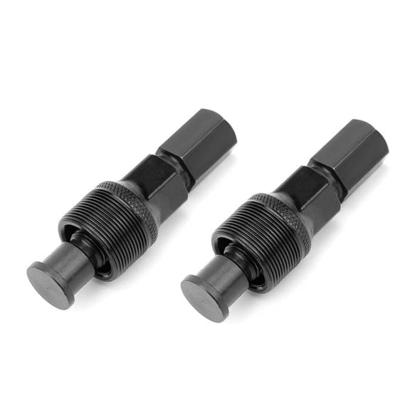 3 PCS BG-725B Bicycle Puller Repair Tool To Remove The Visor Crank Tool(Black)