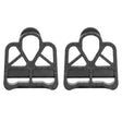 1 Pair PROMEND Road Bike Bicycle Lock Pedal Conversion Piece Nylon Plastic Self-Locking Pedal PDZ-N11 - Pedals by PROMEND | Online Shopping South Africa | PMc TechLife | Buy Now Pay Later Mobicred