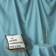 4 x 2.4m Photo Background Cloth Increased Widened Photography Cloth Live Broadcast Solid Color Cloth(Blue) - Solid Color by PMC TechLife | Online Shopping South Africa | PMC TechLife | Buy Now Pay Later Mobicred