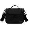 Baona BN-H011 Digital SLR Camera Bag Lens Storage Shoulder Bag(Black) - free shipping - PMC TechLife - Order now!