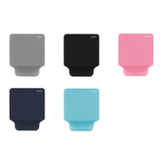 Baona Wrist Mouse Pad Memory Cotton Mouse Pad(Navy)