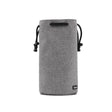Benna Waterproof SLR Camera Lens Bag  Lens Protective Cover Pouch Bag, Color: Round Large(Gray) - free shipping - PMC TechLife - Order now!