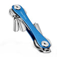 New Bring Mini Keychain Emergency Tool Multifunctional Portable Car Accessories Metal Key Storage Device(Blue Lengthening) - Key Rings by PMC TechLife | Online Shopping South Africa | PMC TechLife | Buy Now Pay Later Mobicred