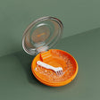 Household Denture Braces Box Orthodontic Storage Box(Orange) - free shipping - PMc TechLife - Order now!
