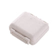 JS0018 Wheat Portable Sealed Pill Box with 6 Compartments For Pill Health Care Box(Beige) - free shipping - PMC TechLife - Order now!