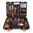 38 In 1 501-38 Carbon Steel Car Portable Hardware Tool Set - Hand Tool Sets by PMC TechLife | Online Shopping South Africa | PMC TechLife | Buy Now Pay Later Mobicred