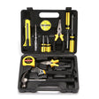 13 In 1 Car Household Multi-Function Hardware Tool Set, Specification: Paperback 8013G-1 - Hand Tool Sets by PMC TechLife | Online Shopping South Africa | PMC TechLife | Buy Now Pay Later Mobicred