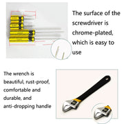 13 In 1 Car Household Multi-Function Hardware Tool Set, Specification: Paperback 8013G-1
