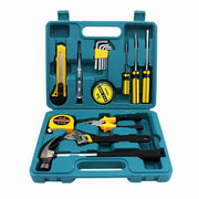 16 In 1 8016G Car Home Hardware Repair Tool Set(Green)