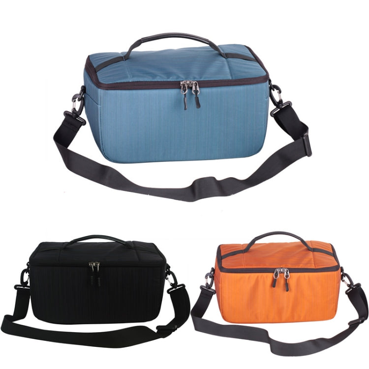 333 SLR Camera Storage Bag Digital Camera Photography Bag(Black)