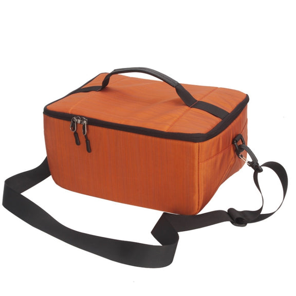 333 SLR Camera Storage Bag Digital Camera Photography Bag(Black)