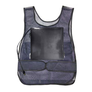 ys-kl20 Outdoor Mobile Advertising Screen Water-resistant Flexible Wearable LED Display Vest