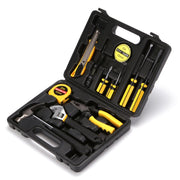 12 In 1 Car Home Dual-Use Hardware Combination Tool Set, Style: Hardcover 8012-1