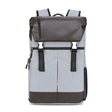C3081 Camera  Computer Shoulder Digital Camera Bag Large Capacity Photography Backpack(Light Grey) - Backpack by PMC TechLife | Online Shopping South Africa | PMC TechLife | Buy Now Pay Later Mobicred