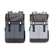 C3081 Camera  Computer Shoulder Digital Camera Bag Large Capacity Photography Backpack(Dark Gray)