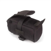 5603 Wear-Resistant Water-resistant And Shockproof SLR Camera Lens Bag, Size: L(Black)