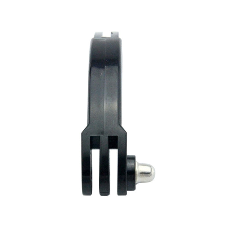 3 PCS 7.5cm Helmet Extension Arm Self Photo Mount For Action Cameras