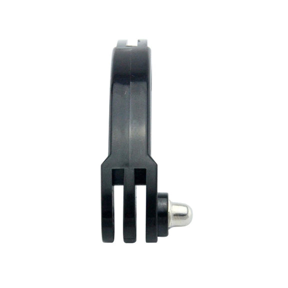 3 PCS 7.5cm Helmet Extension Arm Self Photo Mount For Action Cameras