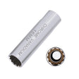 Car Spark Plug Sleeve Wrench Thin Flames Disassembly Tool, Specification: 16mm (Magnetic) - free shipping - PMC TechLife - Order now!