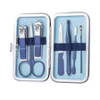 2 Sets 7 In 1 Stainless Steel Nail Clipper Set Nail Art Set Manicure Tools - Nail Clipper by PMC Jewellery | Online Shopping South Africa | PMC Jewellery | Buy Now Pay Later Mobicred