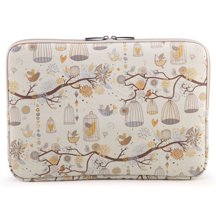 LiSEN LS-505 Notebook Tablet Liner Bag, Size: 15 inches(Grey)