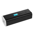 H68 Handheld Mini Wireless Smart Car Inflator Pump Portable Multifunctional Tire Air Pump(Black) - Inflatable Pump by PMC TechLife | Online Shopping South Africa | PMC TechLife
